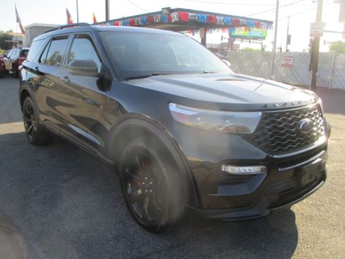 Used 2021 Ford Explorer 4WD ST image 20