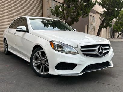 Used 2016 Mercedes-Benz E 350 Sedan