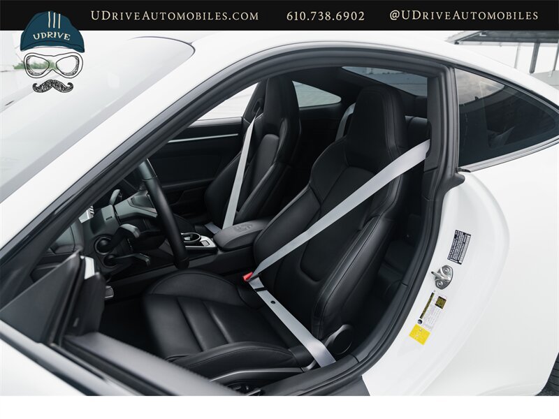 Used 2024 Porsche 911 Carrera T RWD image 26