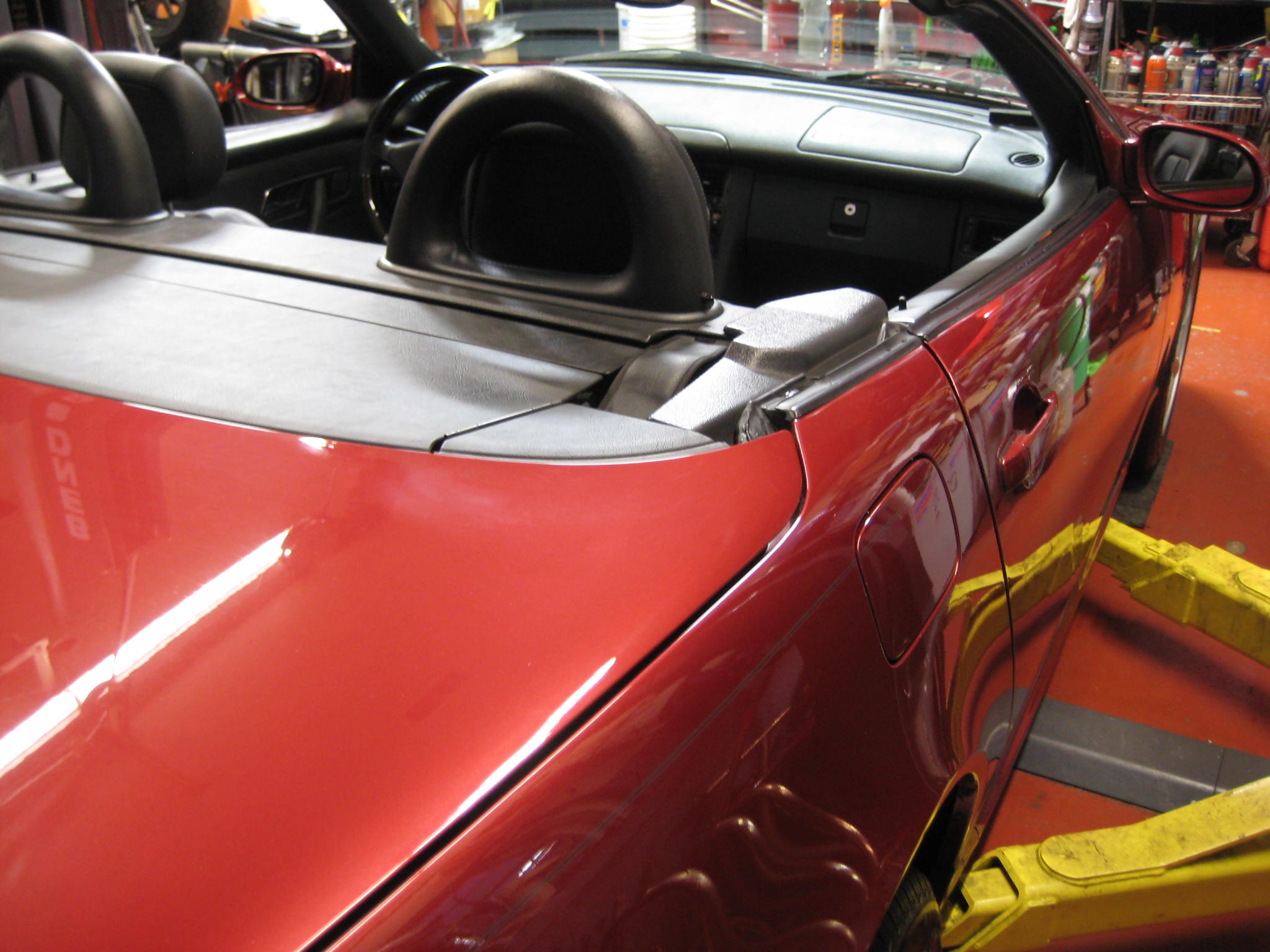 Used 2001 Mercedes-Benz SLK 320 UNAVAIL image 61