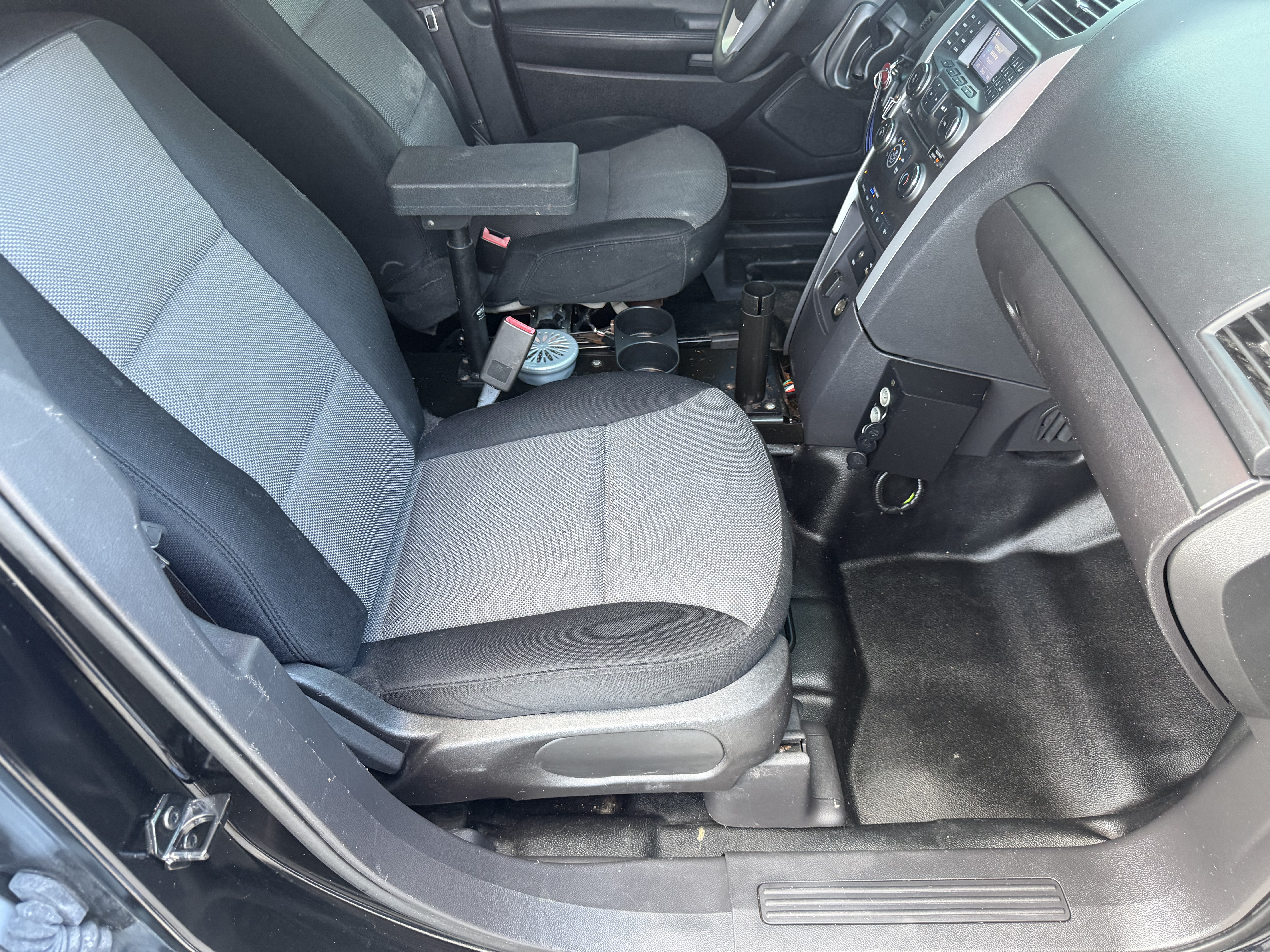 Used 2015 Ford Explorer 4WD Police Interceptor image 27