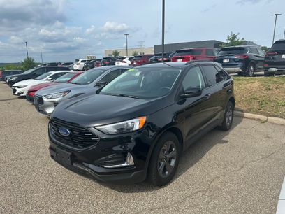Used 2024 Ford Edge SEL
