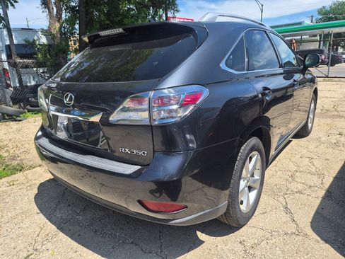 Used 2010 Lexus RX 350 AWD image 4