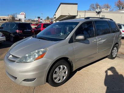 Used 2010 Toyota Sienna CE
