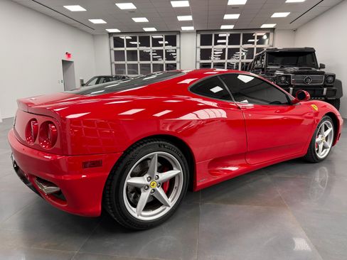 Used 2000 Ferrari 360 Modena image 4