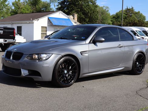 Used 2009 BMW M3 Convertible RWD image 6