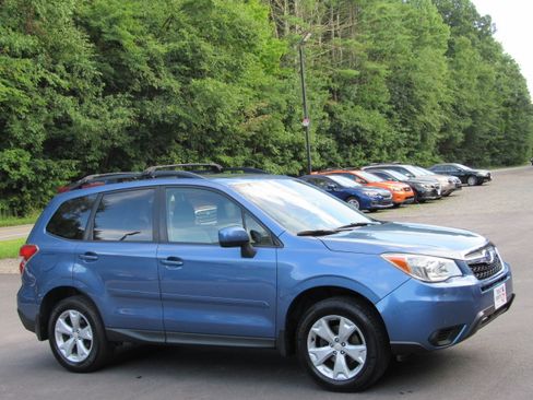 Used 2016 Subaru Forester 2.5i Premium AWD/4WD image 13