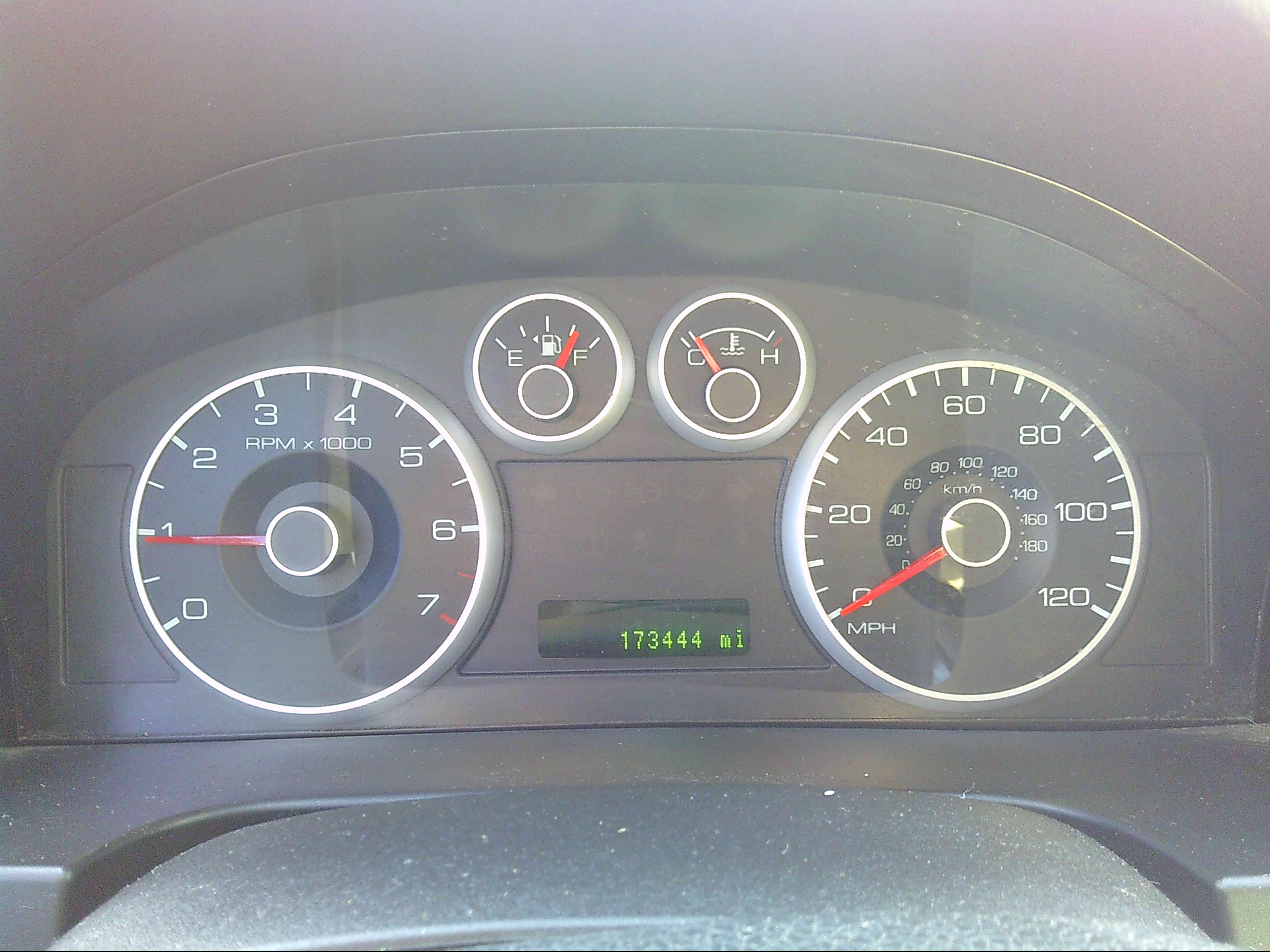 Used 2008 Ford Fusion SE FWD image 11
