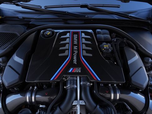 Used 2022 BMW M5 CS image 33