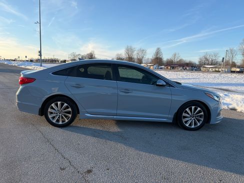 Used 2016 Hyundai Sonata Sport image 5