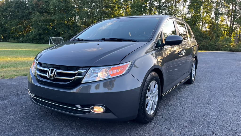 Used 2015 Honda Odyssey EX-L image 3