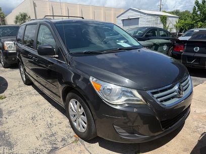 Used 2012 Volkswagen Routan SE