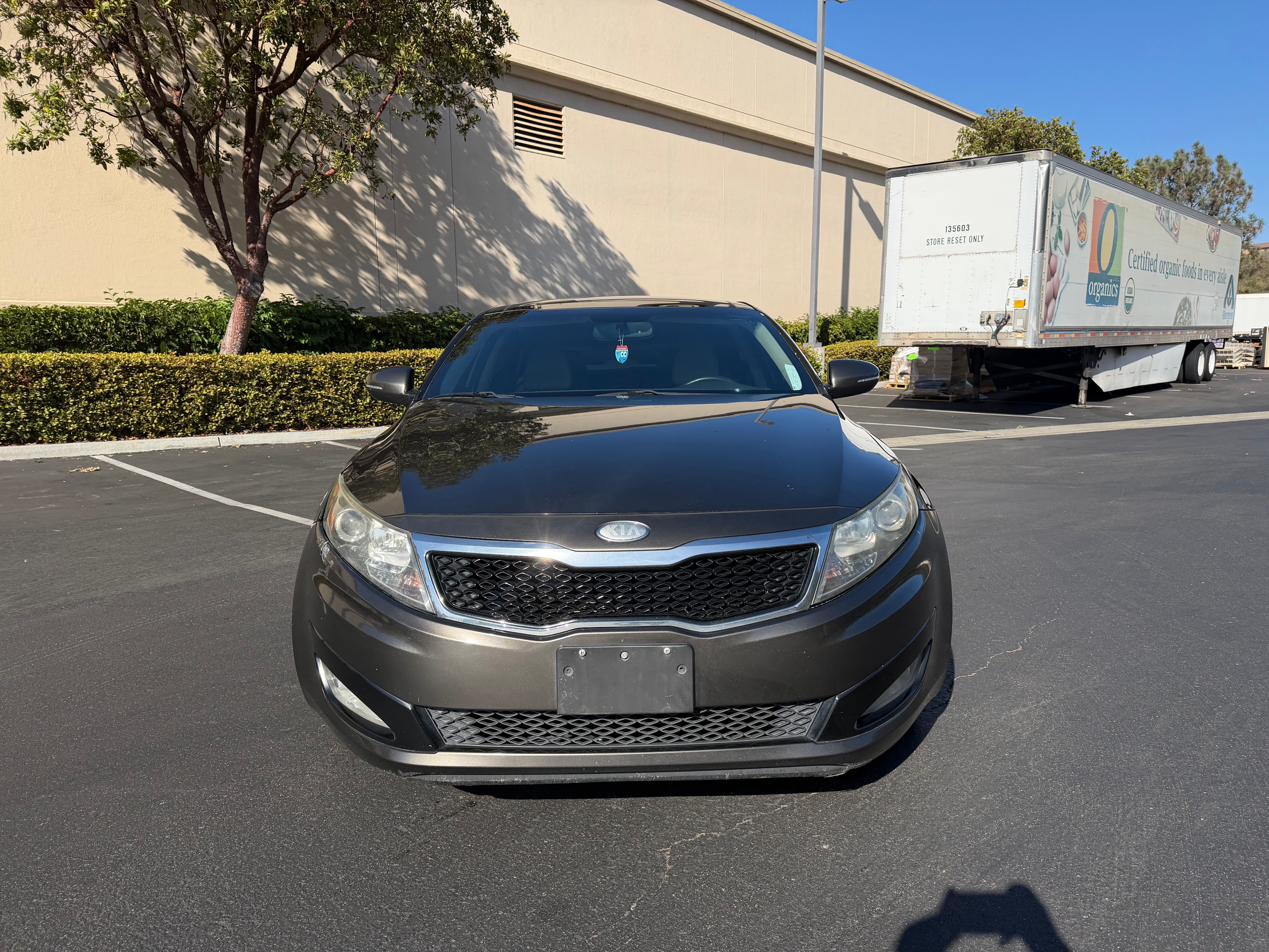 Used 2013 Kia Optima EX FWD image 3