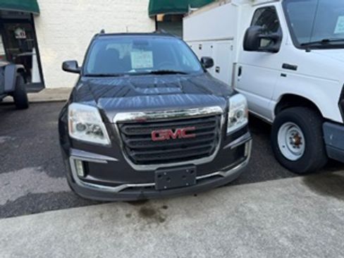 Used 2016 GMC Terrain FWD SLE w/ SLE-2 image 11