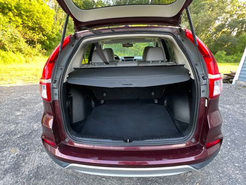 Used 2015 Honda CR-V EX-L image 8