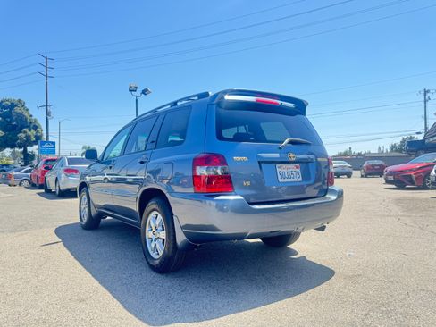 Used 2006 Toyota Highlander 2WD V6 image 5