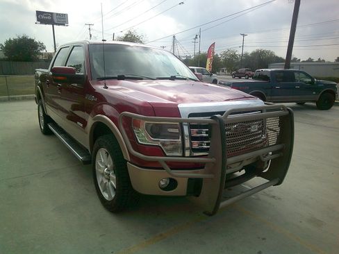 Used 2013 Ford F150 Lariat image 5