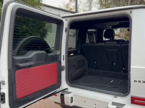 Used 2022 Mercedes-Benz G 63 AMG AMG G 63 image 15