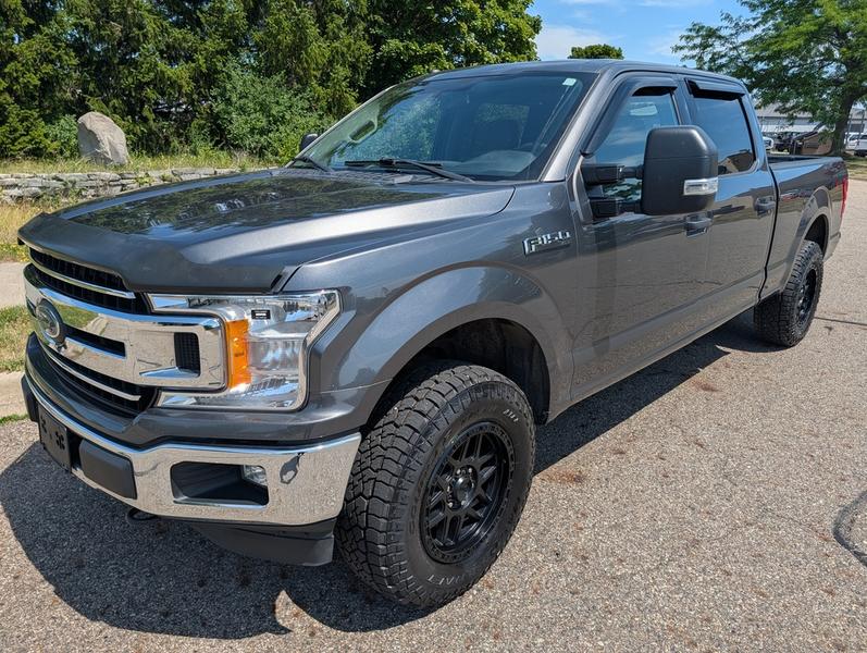 Used 2018 Ford F150 XLT AWD/4WD image 5