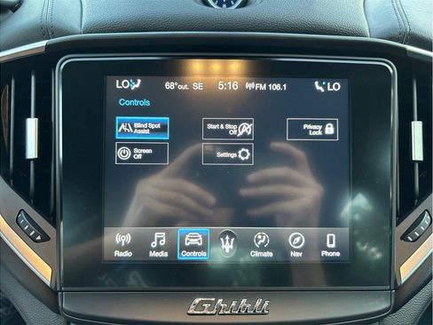 Used 2020 Maserati Ghibli S Q4 image 35