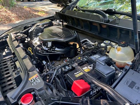 Used 2018 GMC Acadia AWD All Terrain image 34