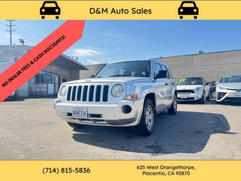 Used 2010 Jeep Patriot Sport image 1