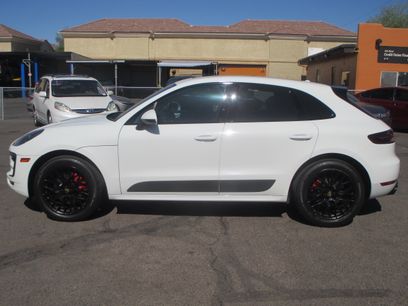 Used 2017 Porsche Macan GTS Sport Utility 4D