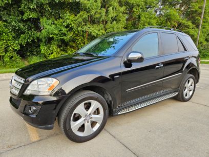 Used 2009 Mercedes-Benz ML 320
