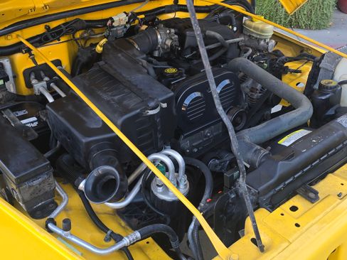 Used 2004 Jeep Wrangler Sport image 28