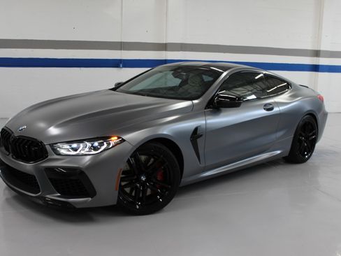 Used 2023 BMW M8 Competition image 3