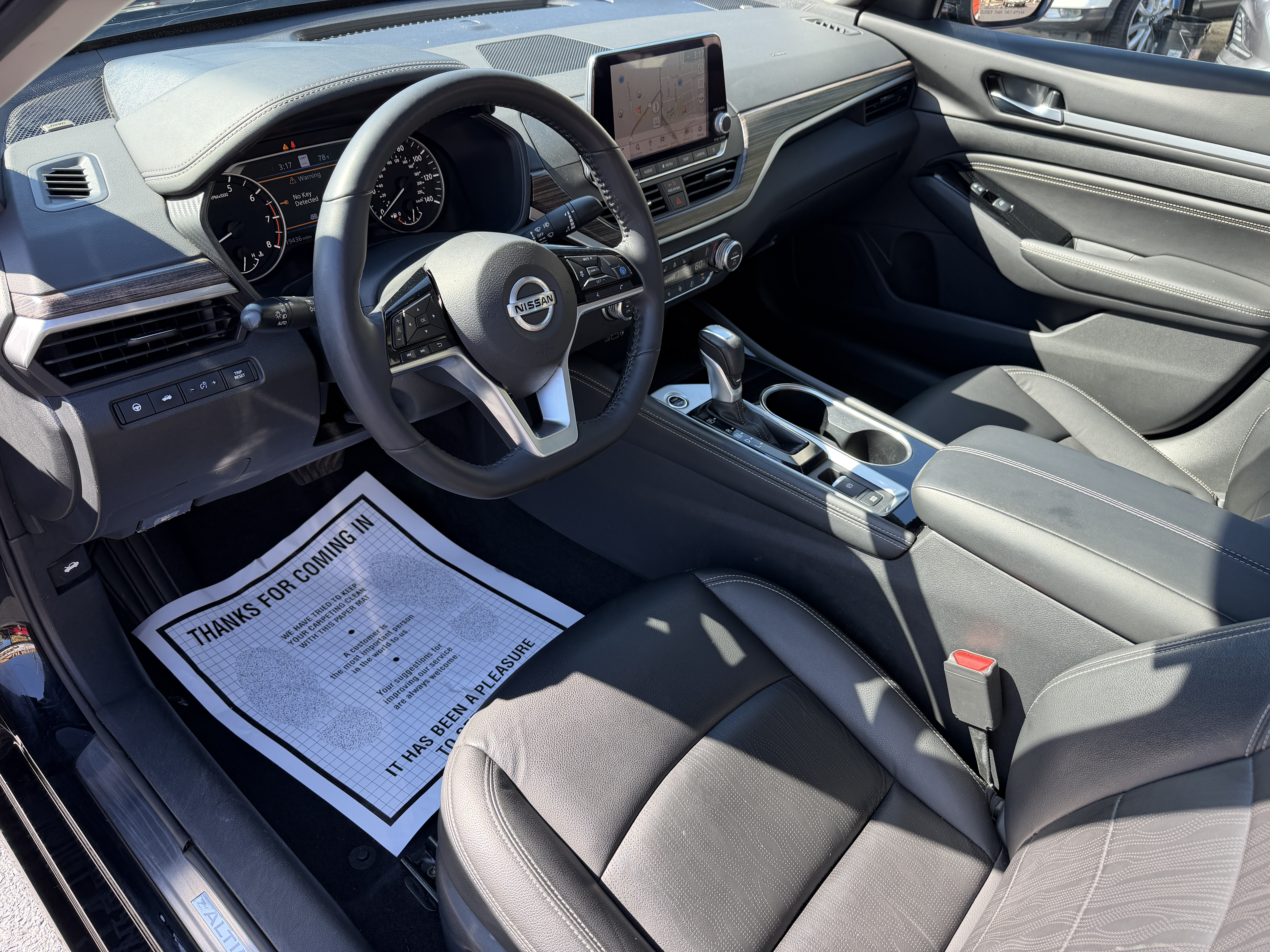 Used 2021 Nissan Altima 2.5 Platinum AWD image 6