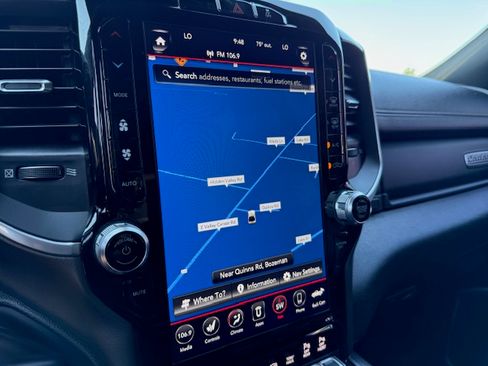 Used 2020 RAM 3500 Laramie image 14