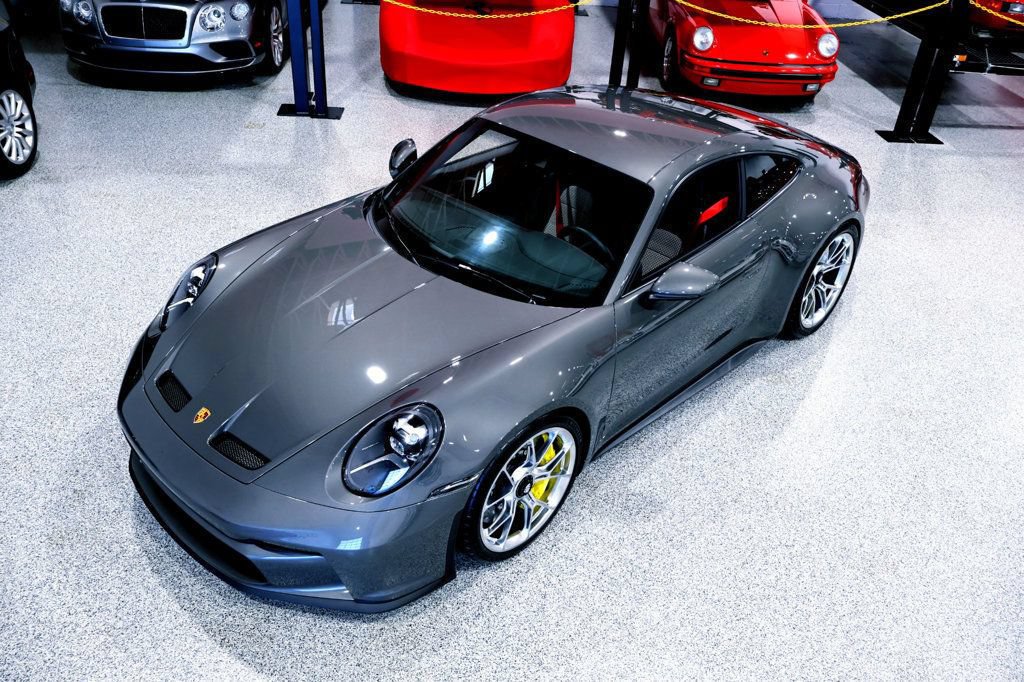 Used 2023 Porsche 911 GT3 Touring RWD image 6