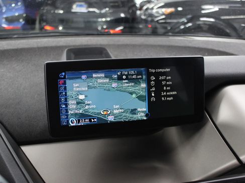 Used 2017 BMW i3 w/ Range Extender RWD image 16