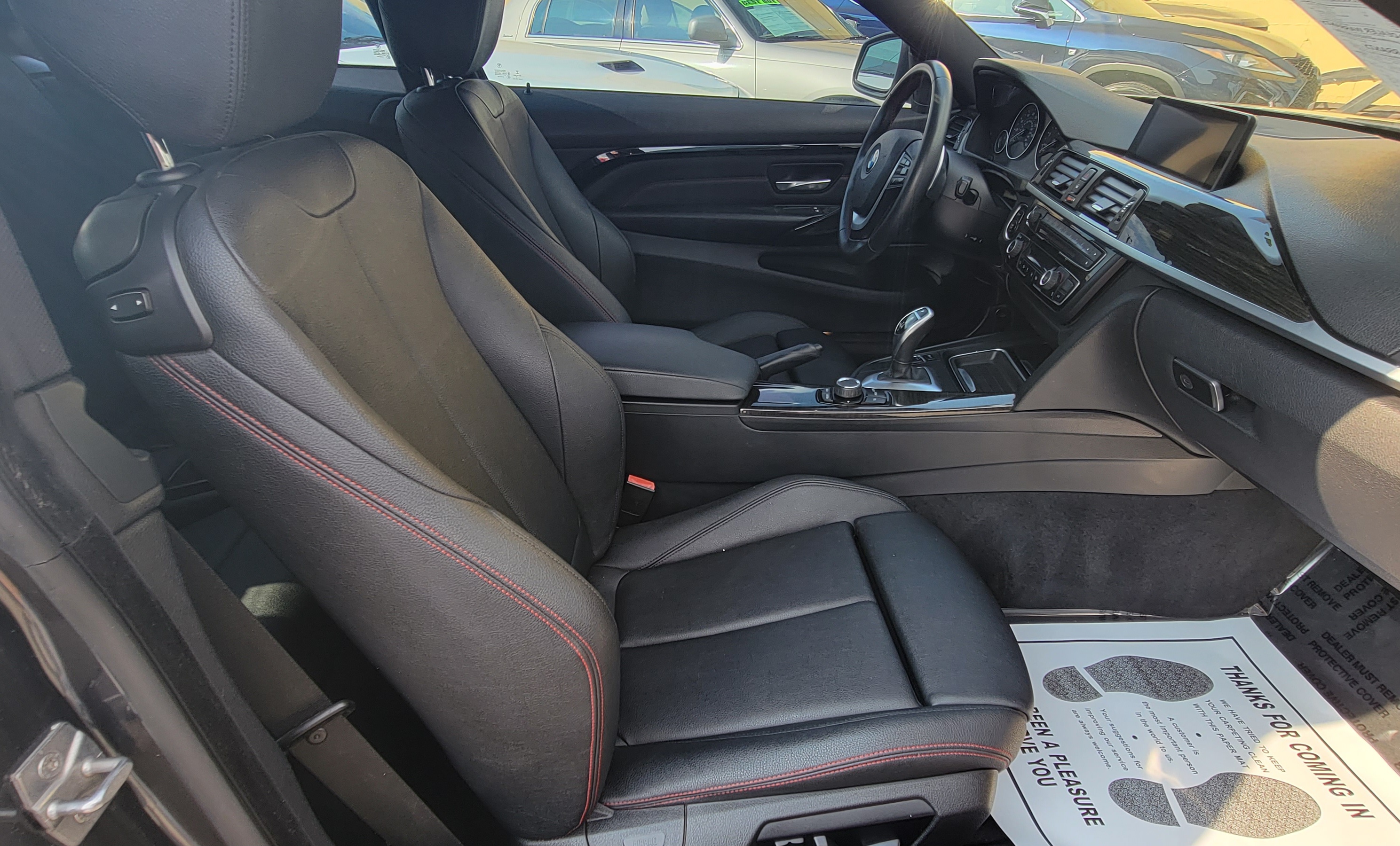 Used 2014 BMW 428i Coupe RWD image 9
