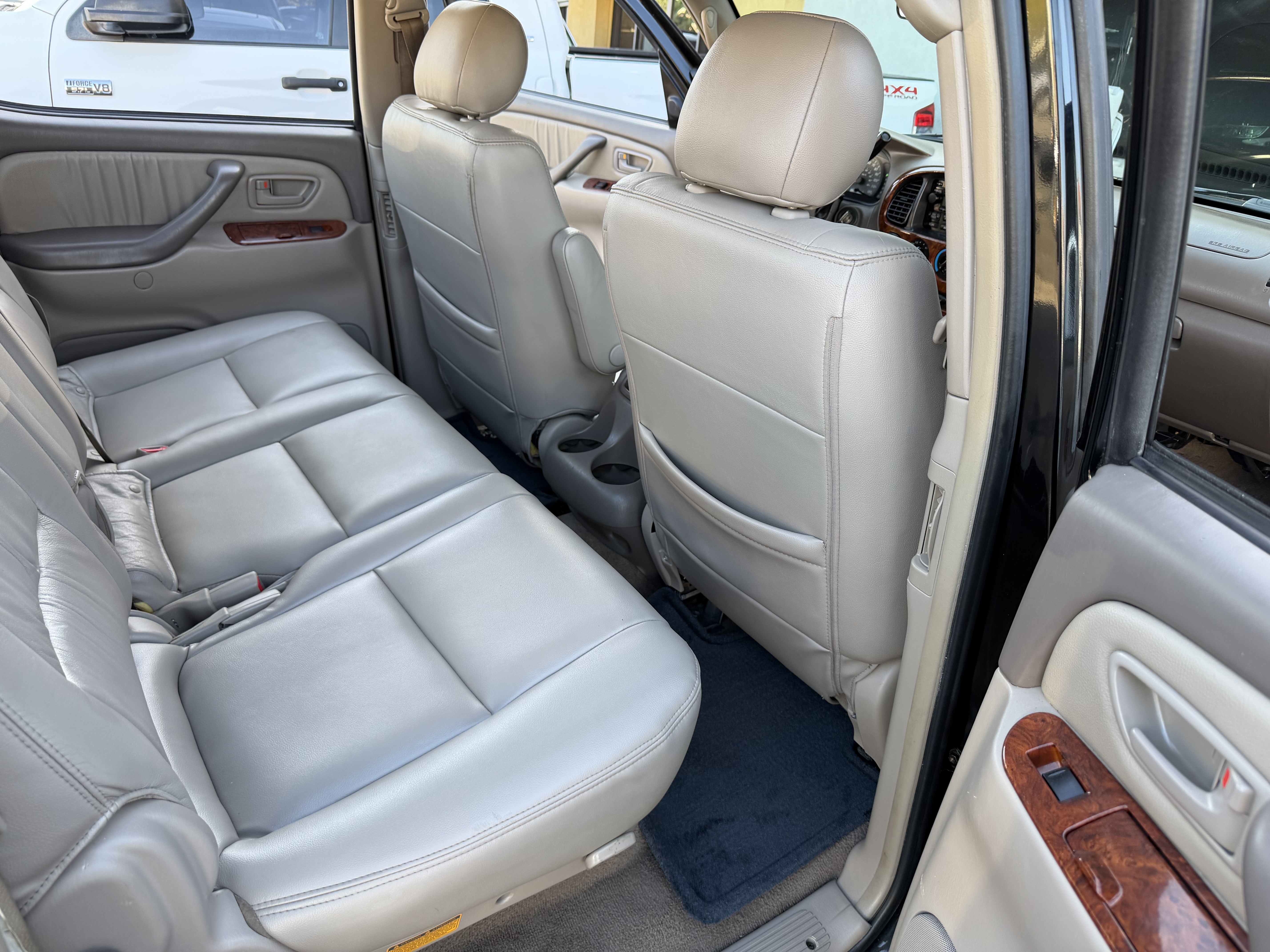 Used 2005 Toyota Tundra 4x4 Double Cab Limited image 25