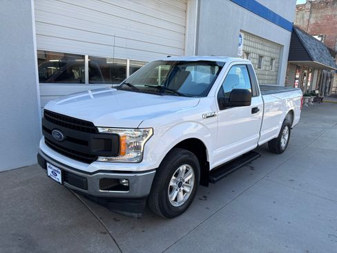 Used 2018 Ford F150 XL image 1