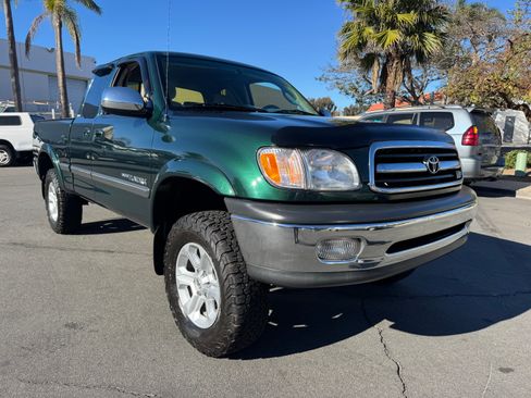 Used 2000 Toyota Tundra SR5 image 17