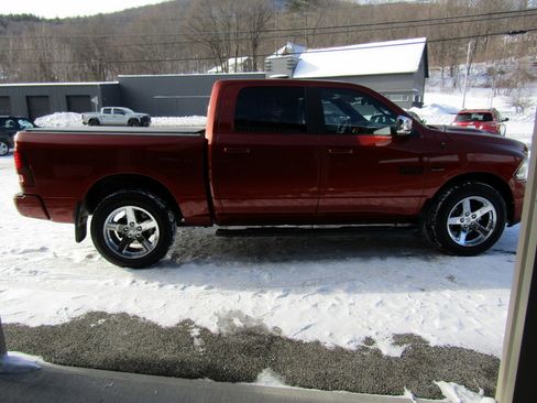 Used 2017 RAM 1500 Sport image 5