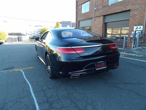 Used 2015 Mercedes-Benz S 550 4MATIC Coupe image 5