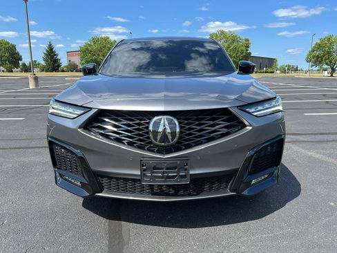Used 2026 Acura MDX SH-AWD A-Spec image 8