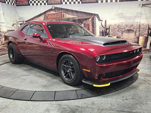 Used 2023 Dodge Challenger Demon 170 image 1