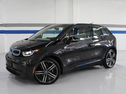 Used 2015 BMW i3