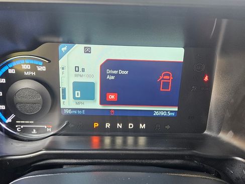 Used 2022 Ford Bronco image 11