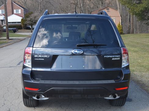 Used 2013 Subaru Forester 2.5X Premium image 4