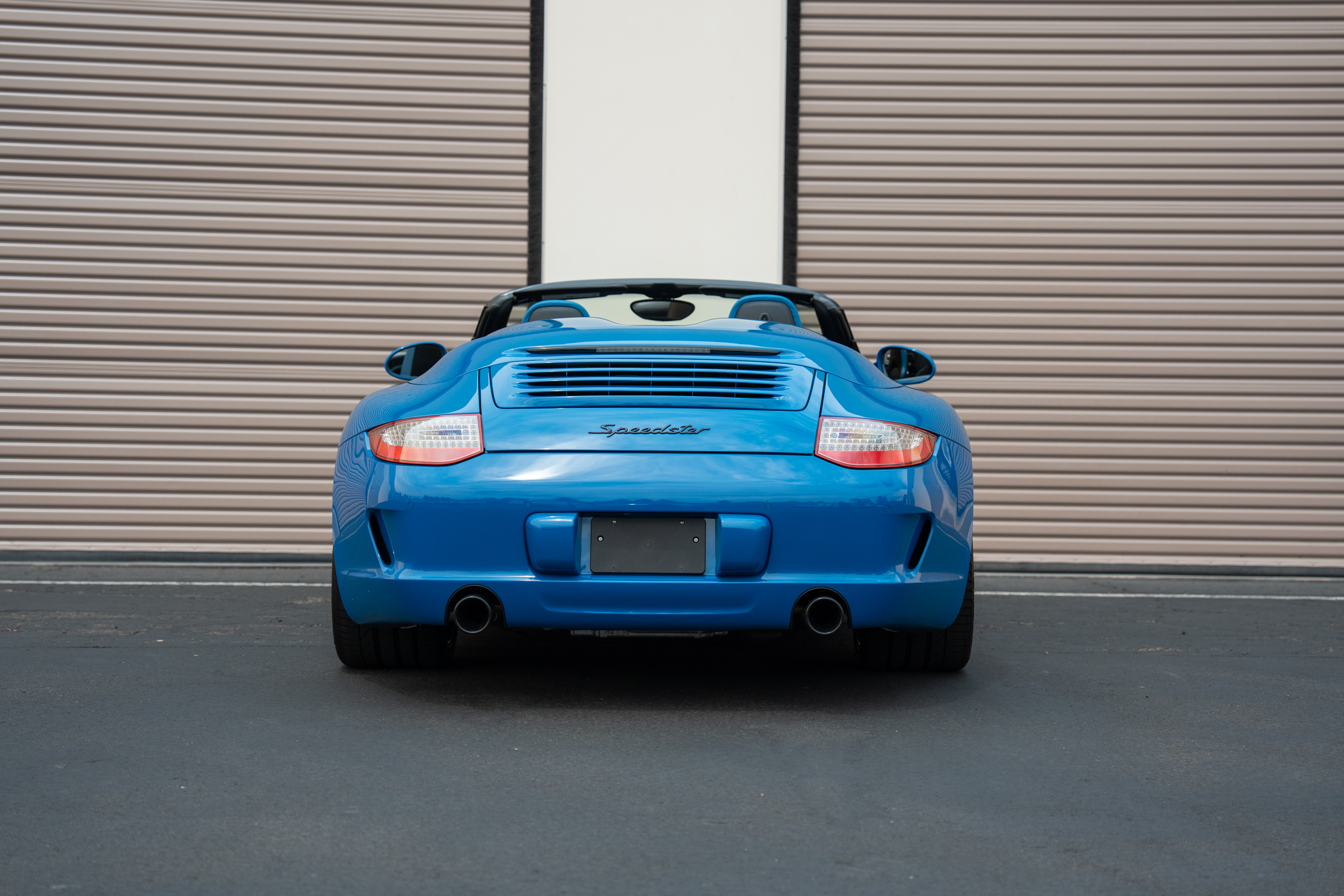 Used 2011 Porsche 911 Speedster RWD image 36
