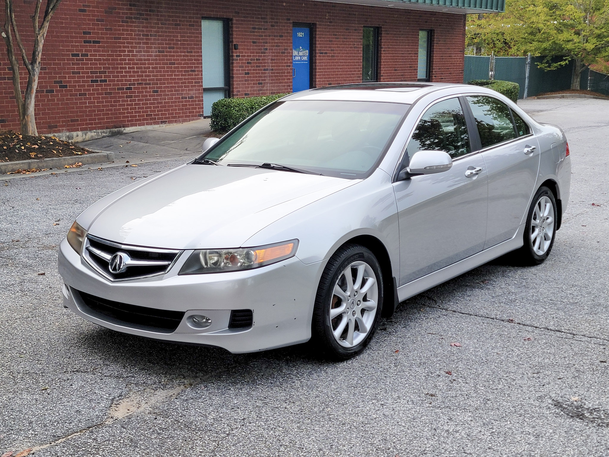 Used 2007 Acura TSX UNAVAIL FWD image 3