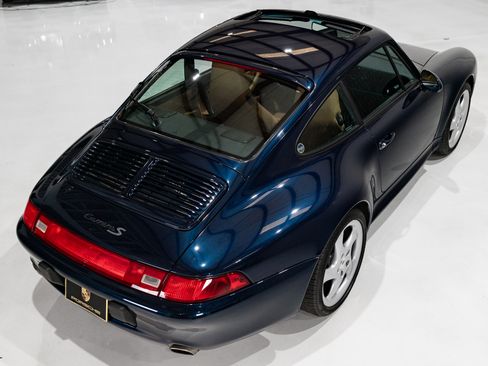 Used 1998 Porsche 911 Carrera S image 22