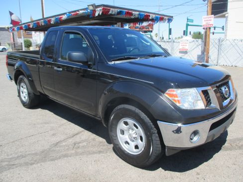 Used 2009 Nissan Frontier King Cab SE RWD image 14