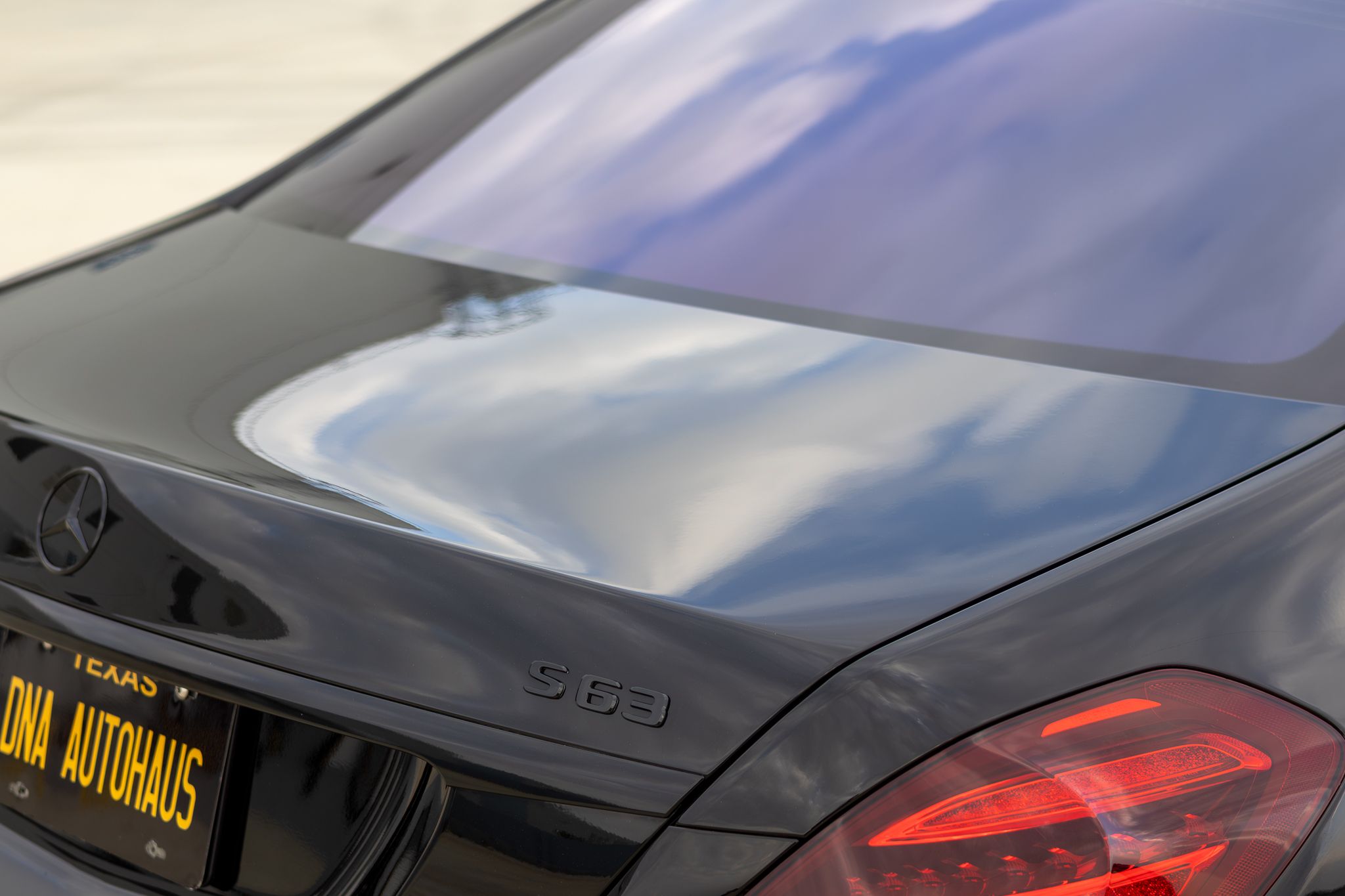 Used 2020 Mercedes-Benz S 63 AMG 4MATIC Sedan image 16